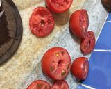 Foto del paso 4 de la receta: Tomates rellenos con atún