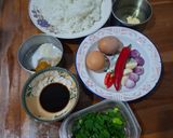 Foto langkah ke 1 dari resep Nasi Goreng Sapi Ala Restoran.