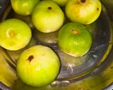 टिंडे की मसालेदार सब्जी रेसिपी चरण 1 फोटो