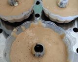 Foto langkah ke 5 dari resep Bolu kukus tiramisu.