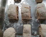Foto del paso 5 de la receta: Pancitos de harina integral y pasas