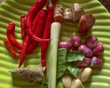 Foto langkah ke 1 dari resep Sate Lilit Bali.