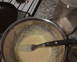 Foto del paso 2 de la receta: Mini pancakes rellenos 🥞