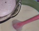 Foto langkah ke 5 dari resep Blueberry Panna Cotta.