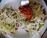 Foto del paso 1 de la receta: Tostadas de picadillo