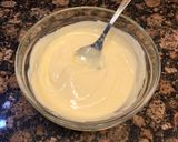 Foto del paso 4 de la receta Pastel de queso y chocolate blanco