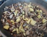 Foto del paso 2 de la receta Setas con manzana🍄🍏