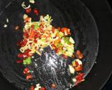 Nasi Telur Ceplok langkah memasak 2 foto