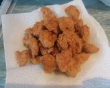 Mézes-szezámmagos (csípős) csirkemell recept fázis 1 fotója