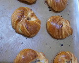Foto langkah ke 6 dari resep Açma Turkish Style Bagel.