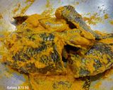 Foto langkah ke 5 dari resep Pepes Ikan Nila (No Presto, Kids Friendly).