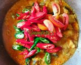 Foto langkah ke 9 dari resep 122. SASANGAN PATIN KHAS KALIMANTAN TENGAH.