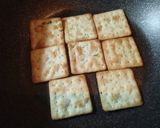 棉花糖餅乾的食譜步驟1照片