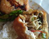 Foto langkah ke 6 dari resep Gehu pedas.