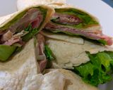 Foto del paso 7 de la receta: Enrollados de atún con mayonesa 🌯