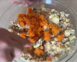 Foto del paso 7 de la receta: Ensaladilla con gambas