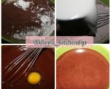 Foto langkah ke 1 dari resep Dadar Gulung Coklat Isi Pisang enak banget @Kheyla.