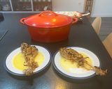 Foto del paso 5 de la receta: Paletilla de lechazo asada en cocotte