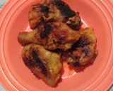Foto langkah ke 5 dari resep Ayam bakar.
