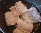 Foto del paso 2 de la receta: Merluza con guisantes
