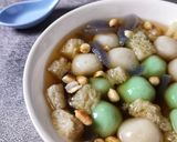 Foto langkah ke 4 dari resep Wedang Ronde.