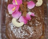 A picture of step 6 of Nethiram banana ripe & Papaya half ripe halwa.