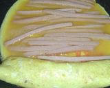 Foto langkah ke 4 dari resep Gyeran mari (telur gulung ala korea).