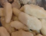 Foto langkah ke 3 dari resep Mpek2 ikan tenggiri.
