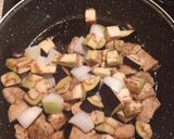 Foto del paso 2 de la receta: Teppanyaki de pollo y verduras