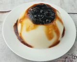 Hình bước làm 7 của món Tàu hủ trân châu đường đen