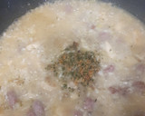 Foto del paso 6 de la receta: Arroz con pollo, salchichas y picada catalana