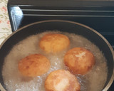 Foto del paso 6 de la receta: Bombas de papa rellenas de Pollo y Queso 👌🏻