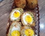 A picture of step 5 of Egg stuffed potato 🍠.