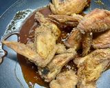 Foto langkah ke 7 dari resep Korean Spicy Wings.