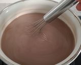 Foto langkah ke 2 dari resep Es Lilin Coklat (Es Kuncir).