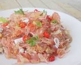 Cara Membuat Pomelo amp Octopus Salad Thaiinspired 4