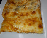 Foto del paso 10 de la receta: Pizza 4 quesos