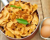 Foto langkah ke 7 dari resep Rendang Telur Kering Krispi.