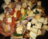 কড়াই পনির(Kadhai paneer recipe In Bengali) রেসিপি ধাপ - 3 ছবি