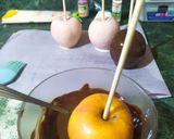 Foto del paso 2 de la receta: Manzanas Dulces Para Tu Fiesta