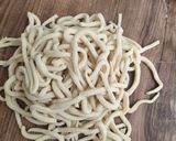 Foto langkah ke 5 dari resep Udon.