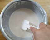 Foto langkah ke 3 dari resep Kue Mangkok Tape Singkong.