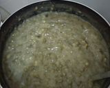 Foto langkah ke 5 dari resep Bubur Kacang Ijo Kental.