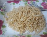 รูปขั้นตอนการทำที่ 3 ของ บะหมี่เย็นคนยาก เจ