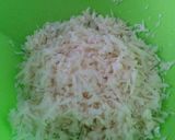 Foto del paso 1 de la receta: Torticas de Coliflor