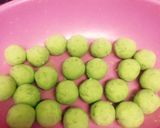 Hình bước làm 1 của món Khoai Lang Xù