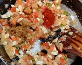 Italian Baked Bell peppers recipe step 4 photo