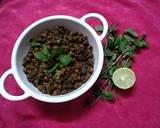 Chana Kanghou(Manipuri style) recipe step 3 photo