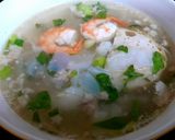 Hình bước làm 2 của món Bánh phở nấu thập cẩm