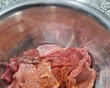 Foto del paso 1 de la receta: Shawarma Simple